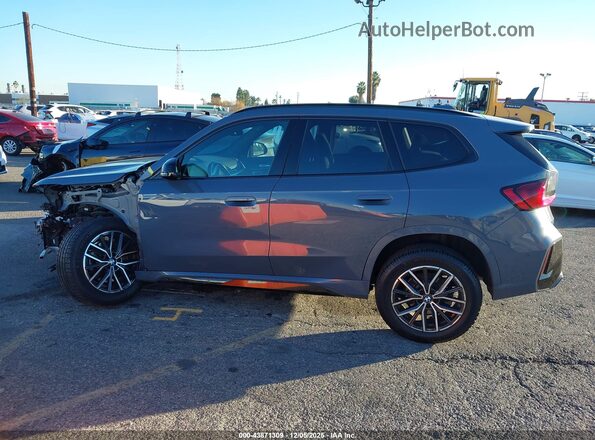 WBX73EF06P5X19196 2023 BMW X1 Серый Панорамный вид салона 360°
