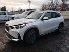 2025 Bmw X1 Xdrive28i Белый vin: WBX73EF0XS5036684