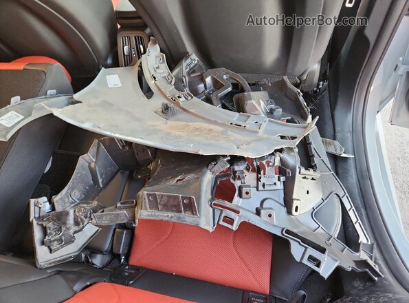 WBX83GM02S5368346 2025 BMW X2 Gray Widok komory silnika