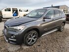 2018 Bmw X1 Xdrive28i Gray vin: WBXHT3C31J5K25388
