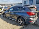 2016 Bmw X1 Xdrive28i Серый vin: WBXHT3C32G5F66178