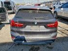 2016 Bmw X1 Xdrive28i Серый vin: WBXHT3C32G5F66178