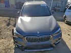 2016 Bmw X1 Xdrive28i Серый vin: WBXHT3C32G5F66178