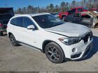 2018 Bmw X1 Xdrive28i White vin: WBXHT3C33J5K27594