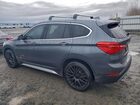 2017 Bmw X1 Xdrive28i Серый vin: WBXHT3C37H5F74147
