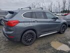 2017 Bmw X1 Xdrive28i Серый vin: WBXHT3C37H5F74147