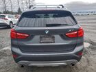 2017 Bmw X1 Xdrive28i Серый vin: WBXHT3C37H5F74147