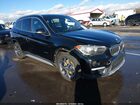2018 Bmw X1 Xdrive28i Black vin: WBXHT3C37J5K31521