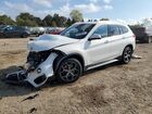 2018 Bmw X1 Xdrive28i White vin: WBXHT3C38J3H29967