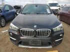 2018 Bmw X1 Xdrive28i Black vin: WBXHT3C38J5F89696 2018 Bmw X1 Xdrive28i Black vin: WBXHT3C38J5F89696