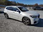 2016 Bmw X1 Xdrive28i White vin: WBXHT3C39GP888575