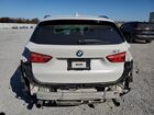 2016 Bmw X1 Xdrive28i White vin: WBXHT3C39GP888575