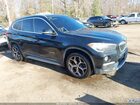 2018 Bmw X1 Xdrive28i Black vin: WBXHT3C39J5L26260