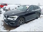 2019 Bmw X1 Xdrive28i Черный vin: WBXHT3C51K5L37918