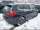 2019 Bmw X1 Xdrive28i Черный vin: WBXHT3C51K5L37918