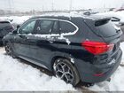 2019 Bmw X1 Xdrive28i Черный vin: WBXHT3C51K5L37918