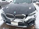 2019 Bmw X1 Xdrive28i Черный vin: WBXHT3C51K5L37918
