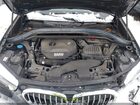 2019 Bmw X1 Xdrive28i Черный vin: WBXHT3C51K5L37918