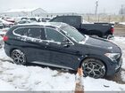 2019 Bmw X1 Xdrive28i Черный vin: WBXHT3C51K5L37918