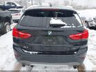 2019 Bmw X1 Xdrive28i Черный vin: WBXHT3C51K5L37918