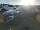 2019 Bmw X1 Xdrive28i Gray vin: WBXHT3C51K5L38437