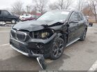 2019 Bmw X1 Xdrive28i Черный vin: WBXHT3C52K5L37748