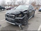 2019 Bmw X1 Xdrive28i Черный vin: WBXHT3C52K5L37748