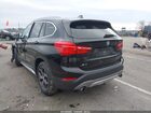 2019 Bmw X1 Xdrive28i Черный vin: WBXHT3C52K5L37748