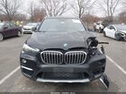 2019 Bmw X1 Xdrive28i Черный vin: WBXHT3C52K5L37748