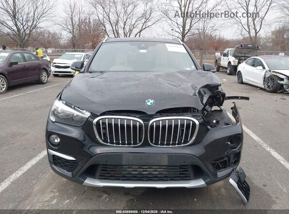 WBXHT3C52K5L37748 2019 BMW X1 Черный Вид щитка приборов