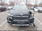 2019 Bmw X1 Xdrive28i Черный vin: WBXHT3C52K5L37748