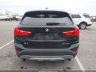 2019 Bmw X1 Xdrive28i Черный vin: WBXHT3C52K5L37748