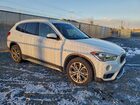 2019 Bmw X1 Xdrive28i Белый vin: WBXHT3C53K3H37011