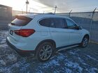 2019 Bmw X1 Xdrive28i Белый vin: WBXHT3C53K3H37011