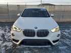 2019 Bmw X1 Xdrive28i Белый vin: WBXHT3C53K3H37011 Damage: Left Head Lamp, Faded, Repair Required