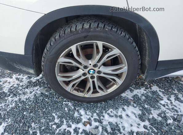 WBXHT3C53K3H37011 2019 BMW X1 Белый 