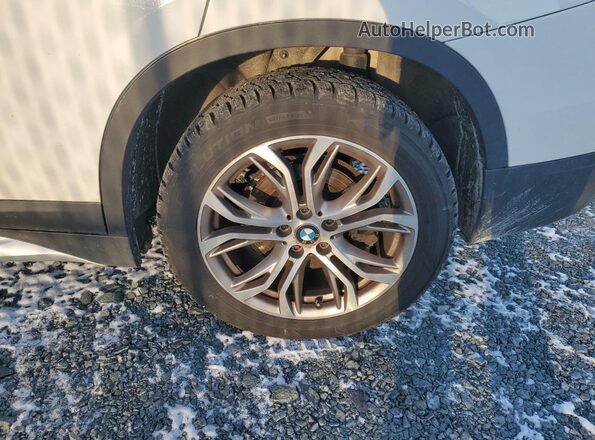 WBXHT3C53K3H37011 2019 BMW X1 Белый 