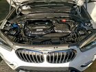 2019 Bmw X1 Xdrive28i Белый vin: WBXHT3C53K3H37011