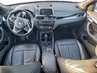 2019 Bmw X1 Xdrive28i Белый vin: WBXHT3C53K3H37011