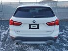 2019 Bmw X1 Xdrive28i Белый vin: WBXHT3C53K3H37011 Damage: Rear Bumper Cover Upper, Chipped, 3
