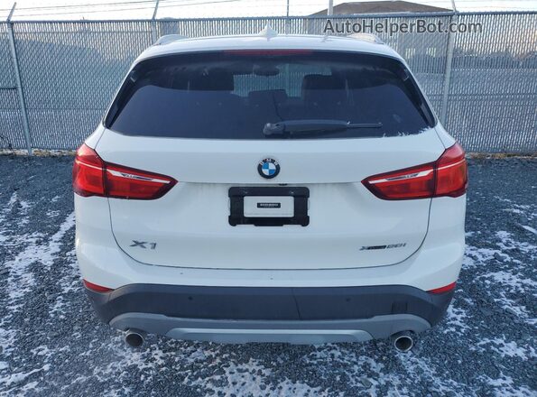 WBXHT3C53K3H37011 2019 BMW X1 Белый 