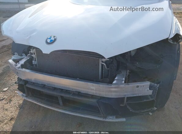 WBXHT3C56K5L37459 2019 BMW X1 Белый Вид спереди