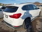 2019 Bmw X1 Xdrive28i Белый vin: WBXHT3C56K5L37459