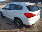 2019 Bmw X1 Xdrive28i Белый vin: WBXHT3C56K5L37459