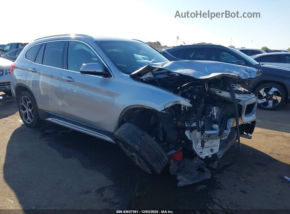 WBXHT3C59K3H35750 2019 BMW X1 Silver Առջևի աջ