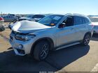 2019 Bmw X1 Xdrive28i Silver vin: WBXHT3C59K3H35750