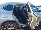 2019 Bmw X1 Xdrive28i Silver vin: WBXHT3C59K3H35750