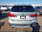 2019 Bmw X1 Xdrive28i Silver vin: WBXHT3C59K3H35750