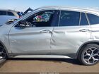 2019 Bmw X1 Xdrive28i Silver vin: WBXHT3C59K3H35750