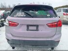 2016 Bmw X1 Xdrive28i Pewter vin: WBXHT3Z35G4A48028